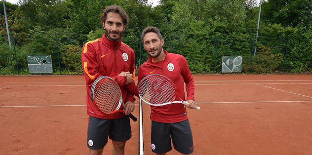 Hamit ve Sabri'ye yeni sözleşme