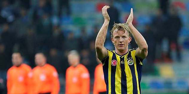 Kuyt'a teşekkür