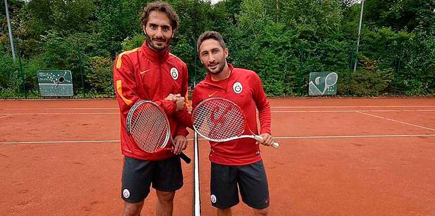 Sabri ve Hamit'le yola devam!