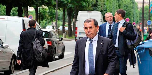 Dursun başkan durmuyor