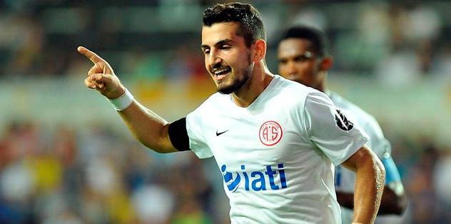 Resmen G.Saray’da