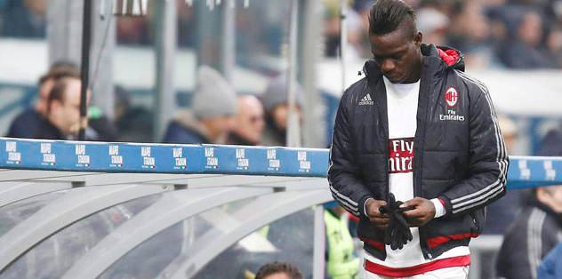 Mario Balotelli gelebilir