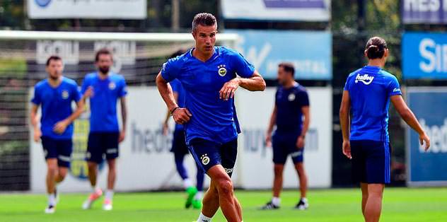 Wenger’e Van Persie baskısı