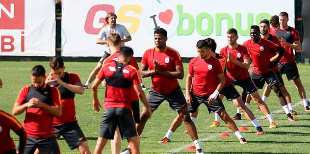 Aslan hız kesmiyor