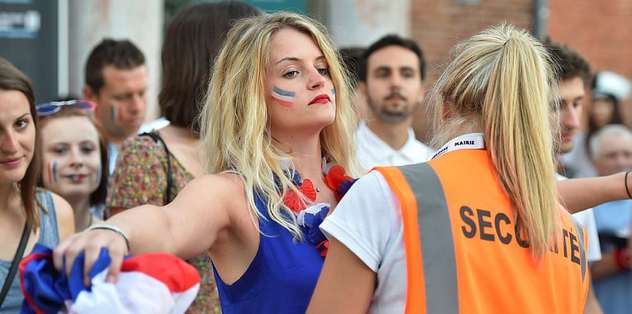 UEFA'dan sahte bilet uyarısı