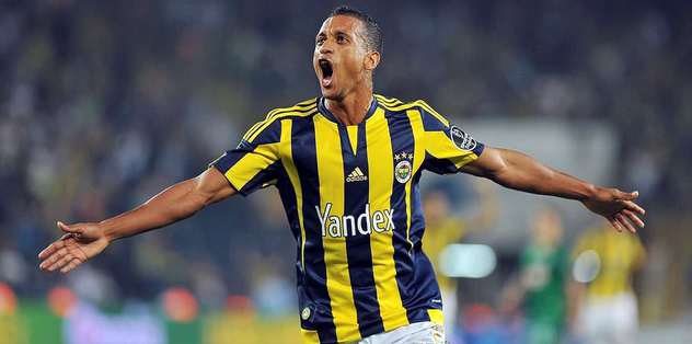 Nani Valencia'da!
