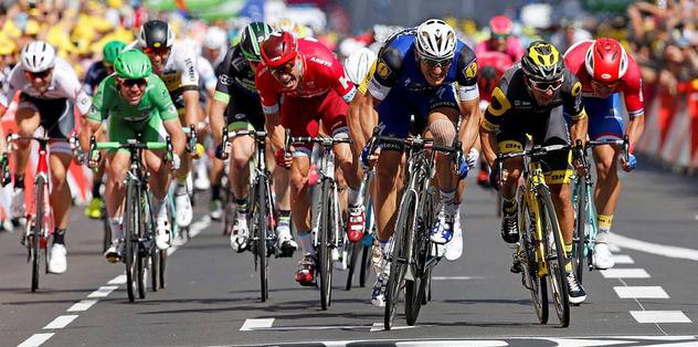 Zafer Marcel Kittel'in