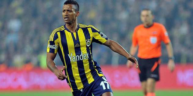 Luis Nani'den veda mesajı