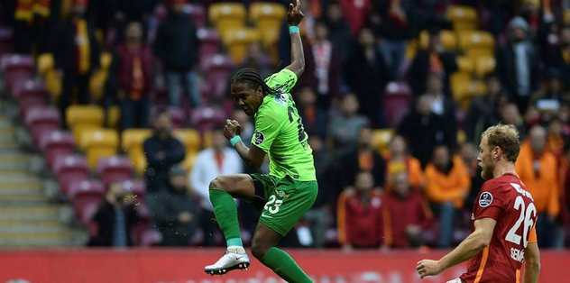 Rodallega Aslan oluyor