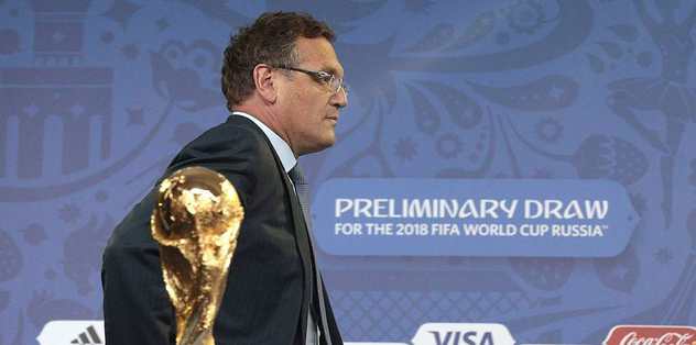 Valcke'nin cezasında indirim
