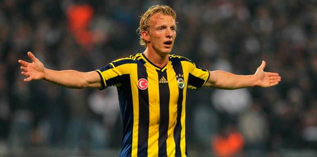 Dirk Kuyt dönüyor!