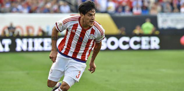 Gustavo Gomez Beşiktaş'ı açıkladı