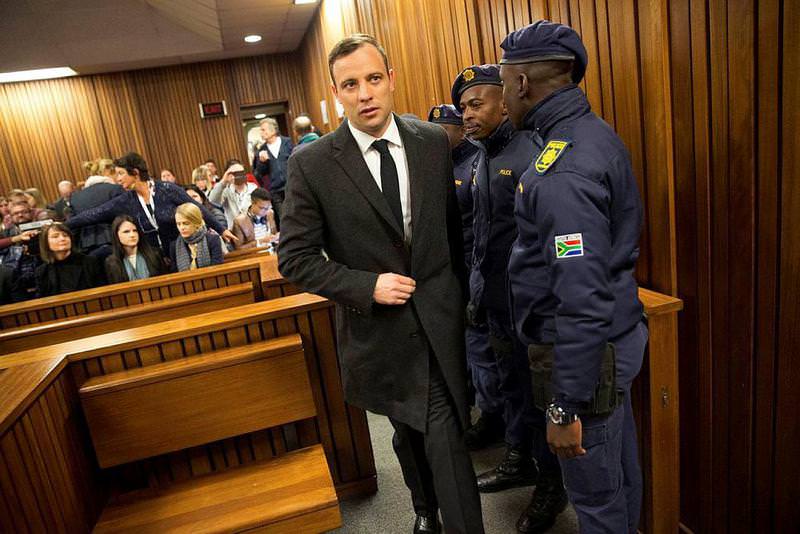 Pistorius'a 6 yıl hapis cezası