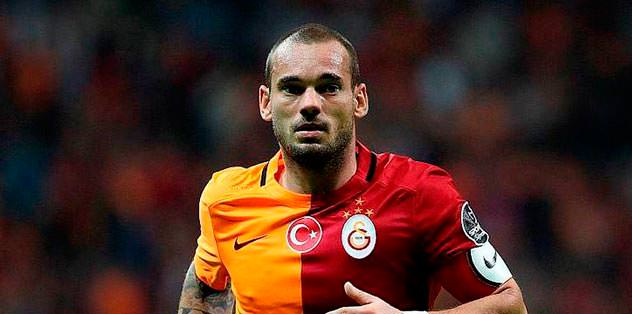 Sneijder'de büyük tehlike