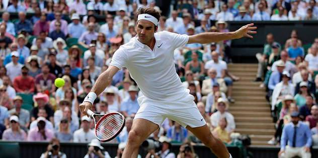 Federer tarih yazdı