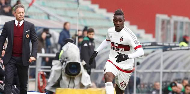 Balotelli'den Q17'ye övgü