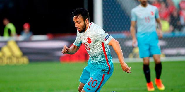 Volkan ameliyat oldu