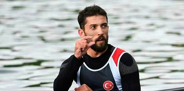 Olimpiyata bıçak darbesi!