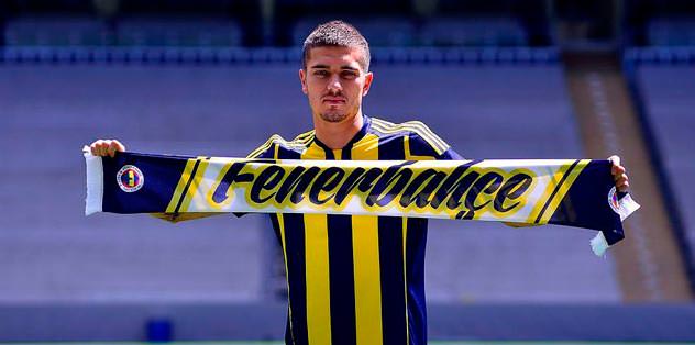 Yeni transferden G.Saray'a gönderme