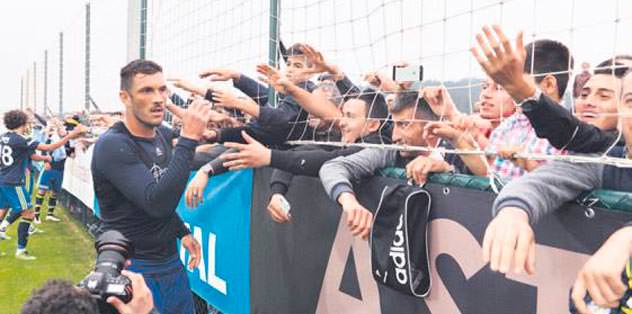 ‘Türk gibi oldun’