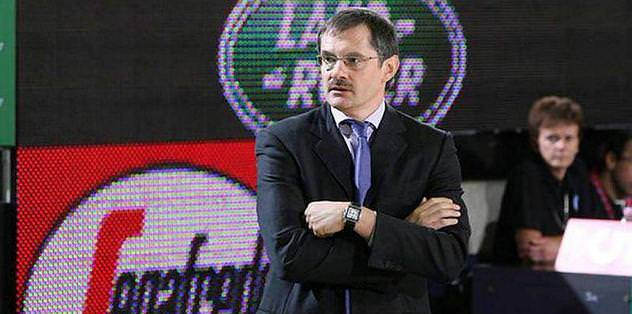 Trabzon'un yeni koçu Sergei Bazarevich