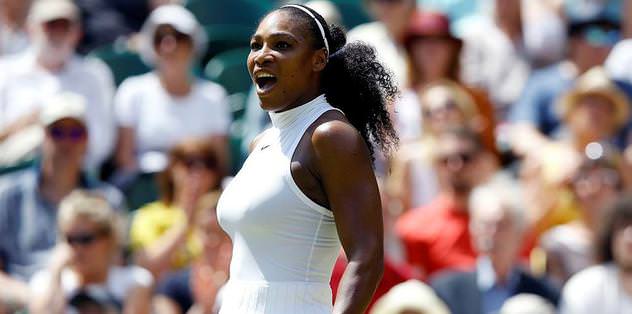 Serena Williams finalde