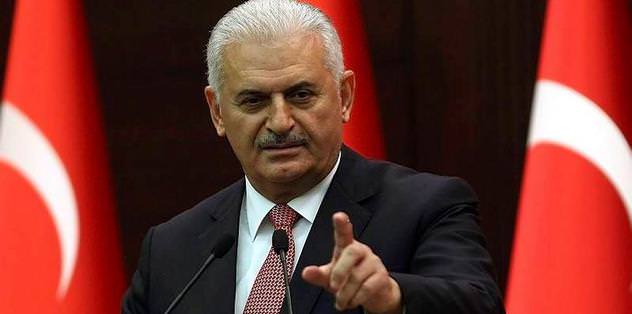 Başbakan Yıldırım, taziye mesajı yayımladı