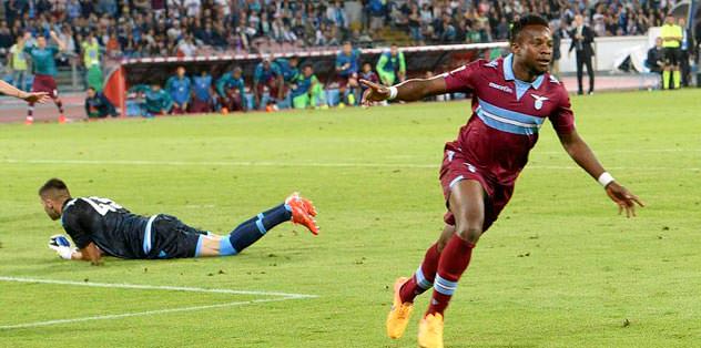 Atiba giderse Onazi