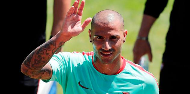 Ve Quaresma yeniden Q7!