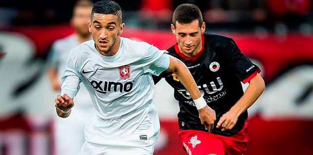 Sonuna kadar Ziyech