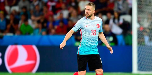 İnter başkanı: Caner Erkin bizim takımın kilit ismi