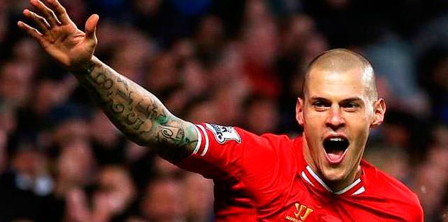 Skrtel F.Bahçe'de