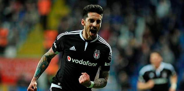 Jose Sosa Milan'da