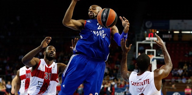 Alex Tyus, Galatasaray’a doğru