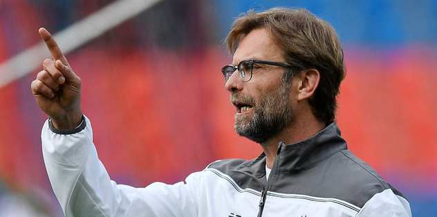 Klopp sözleşme uzattı: 2022'ye kadar!