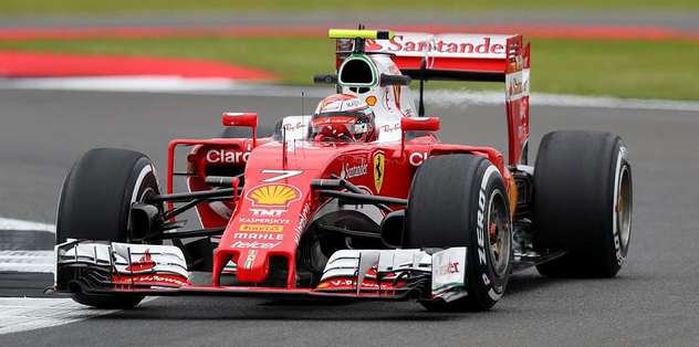 Raikkonen'in sözleşmesi uzatıldı