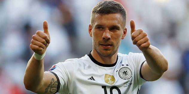 Poldi'den açıklama: Bırakmıyorum