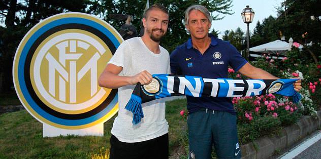 ..Ve Caner İnter’de
