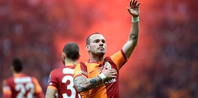 Sneijder’in tweetini kim yazdı?