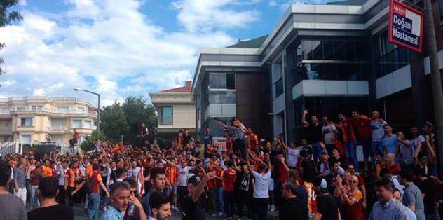 Protestolar sürüyor