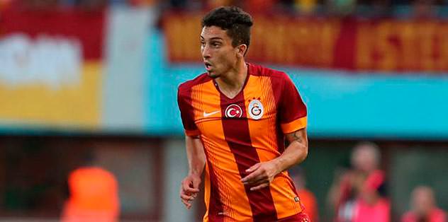 Alex Telles de veda ediyor