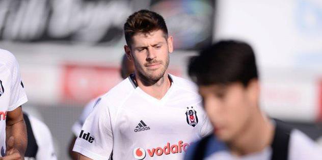 Fabricio Beşiktaş’ta