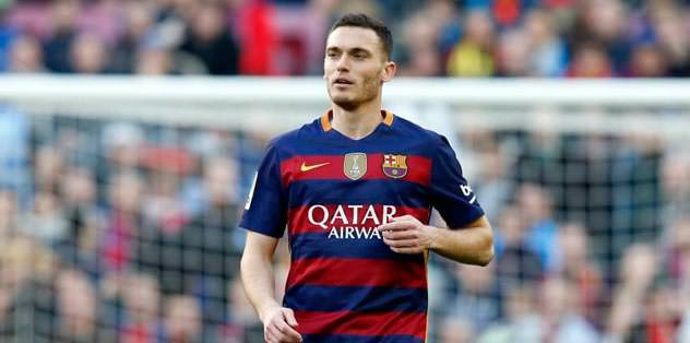 Vermaelen kapışması