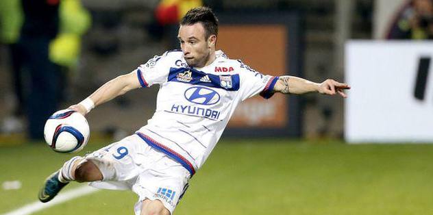 Valbuena Fener'e söz verdi