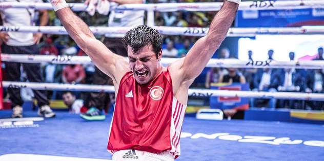 Önder Şipal olimpiyat vizesini aldı