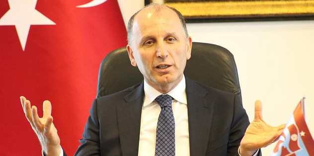 Usta, transfer için sabır istedi