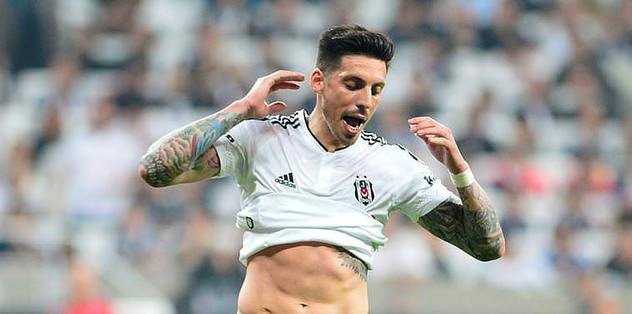 Sosa: Antrenmana çıkmam