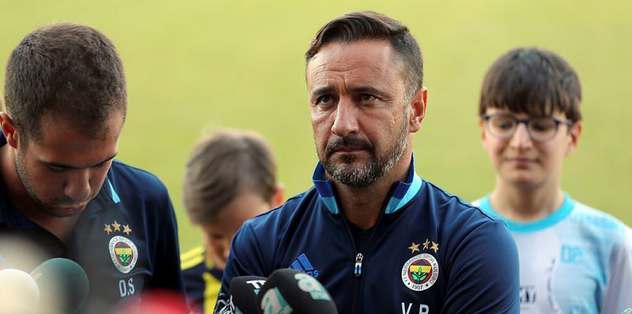 Pereira: "İstediğimiz kondisyonda değiliz"