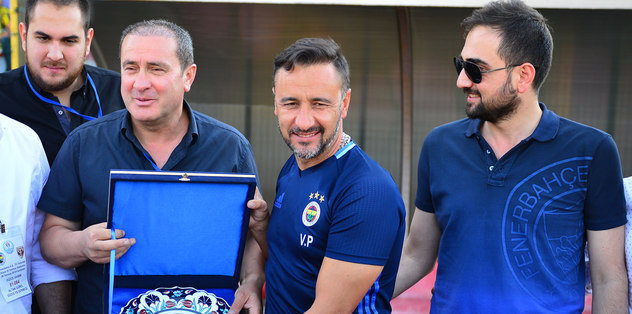 Maçın geliri Düzcespor’a