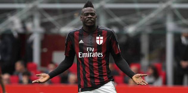 Balotelli komedisi